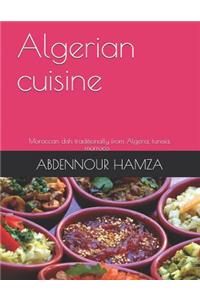 Algerian cuisine