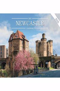 NEWCASTLE A5 CALENDAR 2021