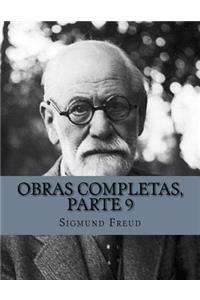 Obras Completas, Parte 9