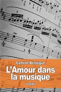 L'Amour dans la musique