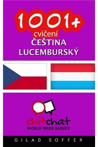 1001+ Basic Phrases Czech - Luxembourgish