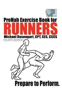 PreHab Exercise Book for Runners - Fourth Edition