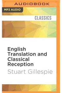 English Translation and Classical Reception