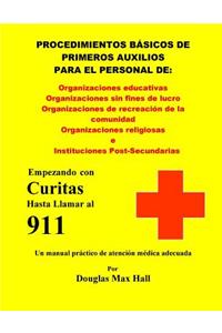 Basicos de Primeros Auxilios para el Personal de