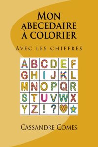 Mon Abecedaire a Colorier