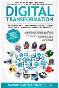 The Digital Transformation Book