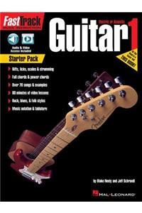 Fasttrack Guitar Method - Starter Pack