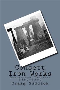 Consett Iron Works