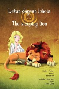 Lotan Dagoen Lehoia/ The Sleeping Lion: Lotan Dagoen Lehoia/The Sleeping Lion (Bilingue Euskera/Ingles