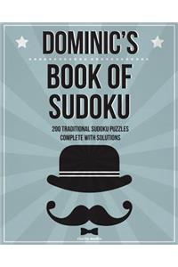 Dominic's Book Of Sudoku