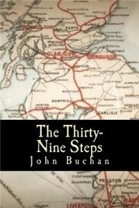 The Thirty-Nine Steps