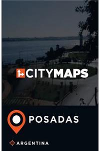 City Maps Posadas Argentina
