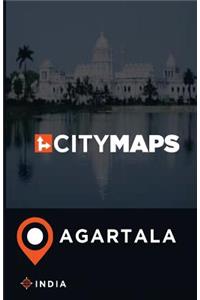 City Maps Agartala India