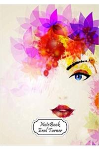 Journal Notebook Diary Woman: Pocket Notebook Journal Diary