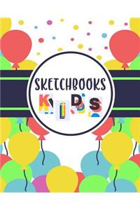 Sketchbooks Kids
