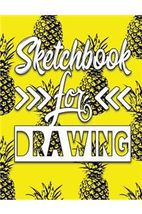 Sketchbook For Drawing