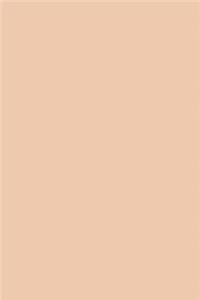 Desert Sand Notebook: 150 Dot Grid Pages