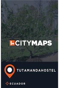 City Maps Tutamandahostel Ecuador