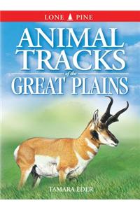 Animal Tracks of the Great Plains