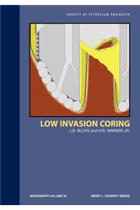Low Invasion Coring