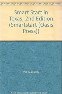 Smart Start Your Texas Business (Smartstart (Oasis Press))