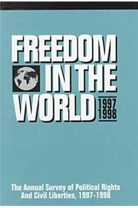 Freedom in the World: 1997-1998