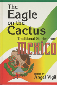 Eagle on the Cactus