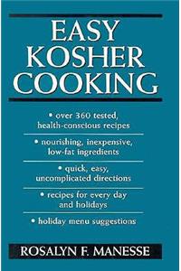 Easy Kosher Cooking