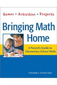 Bringing Math Home