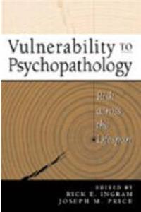 Vulnerability to Psychopathology