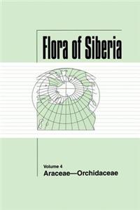 Flora of Siberia, Vol. 4