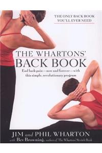 The Wharton's Back Book