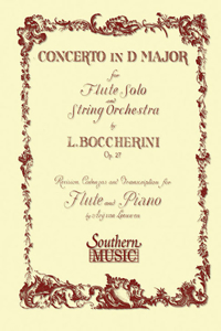 Concerto in D Major, Op. 27