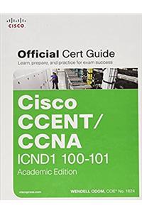 Cisco Ccent/CCNA Icnd1 100-101 Ocg, Ae and Ccent Icnd1 100-101 Network Simulator Bundle