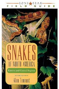 Snakes of North America