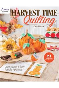 Harvest Time Quilting