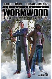 Chronicles of Wormwood: Last Battle