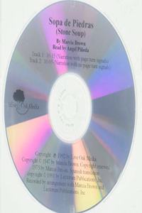 Sopa de Piedras (Stone Soup) (CD)