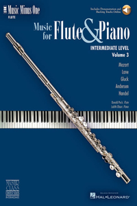 Intermediate Flute Solos - Volume 3