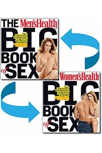 Men's & Women's Health Big Book of Sex