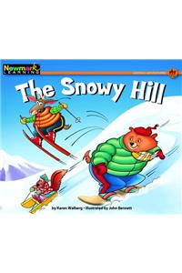 The Snowy Hill Leveled Text