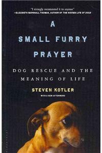 A Small Furry Prayer: Dog Rescue and the Meaning of Life
