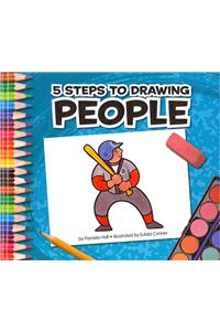 5 Steps to Drawing People