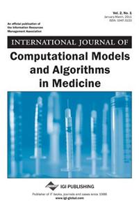 International Journal of Computational Models and Algorithms in Medicine