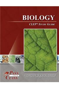 Biology CLEP Test Study Guide