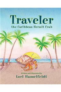 Traveler, the Caribbean Hermit Crab