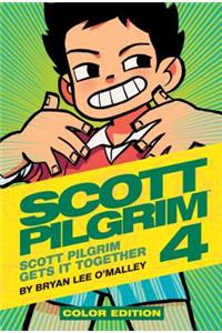 Scott Pilgrim Vol. 4