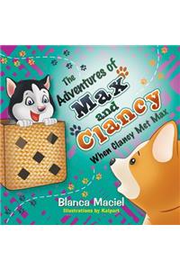 The Adventures of Max and Clancy
