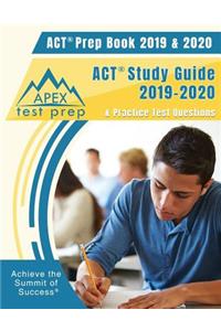 ACT Prep Book 2019 & 2020