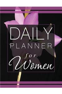 Daily Planner for Women